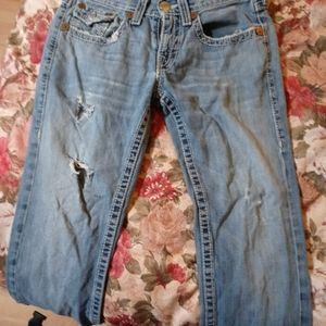 Rock Revival Jeans